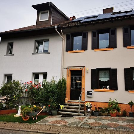 Gaestehaus Schu Marpingen Экстерьер фото
