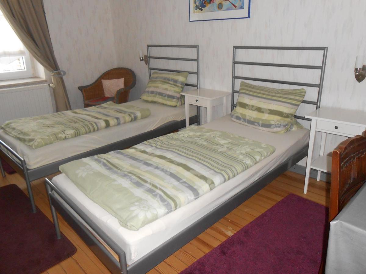 Gaestehaus Schu Marpingen Экстерьер фото