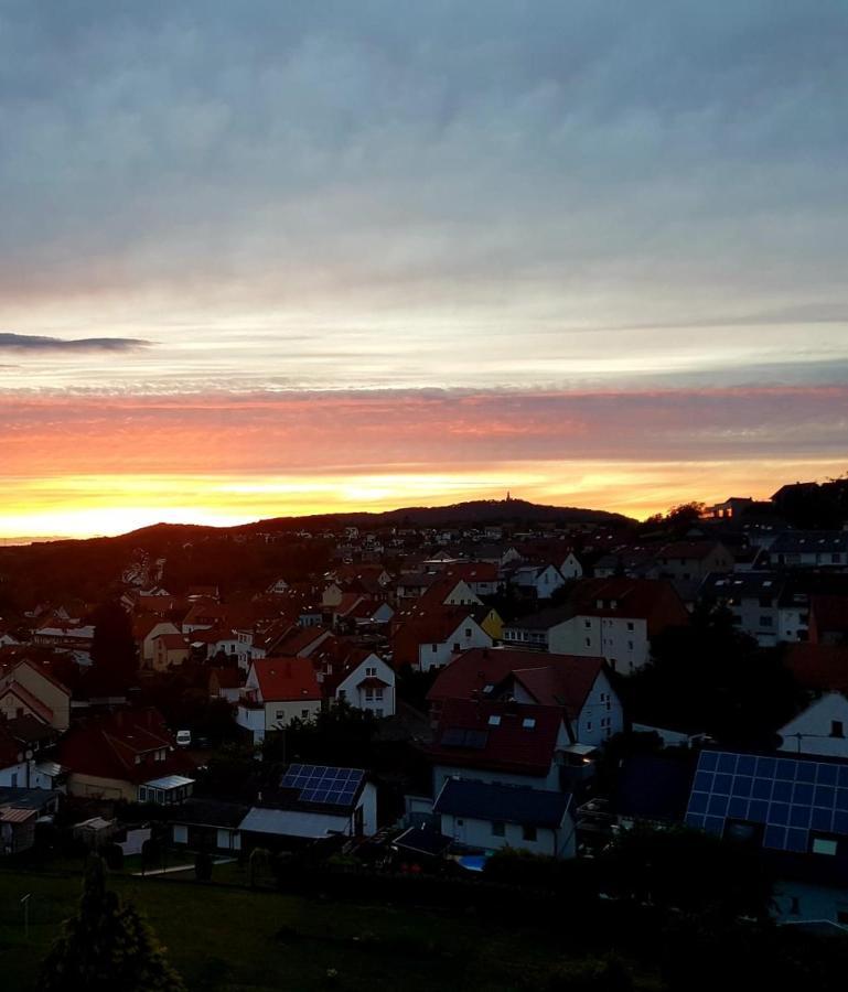 Gaestehaus Schu Marpingen Экстерьер фото