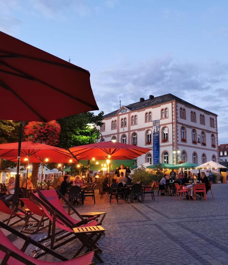 Gaestehaus Schu Marpingen Экстерьер фото