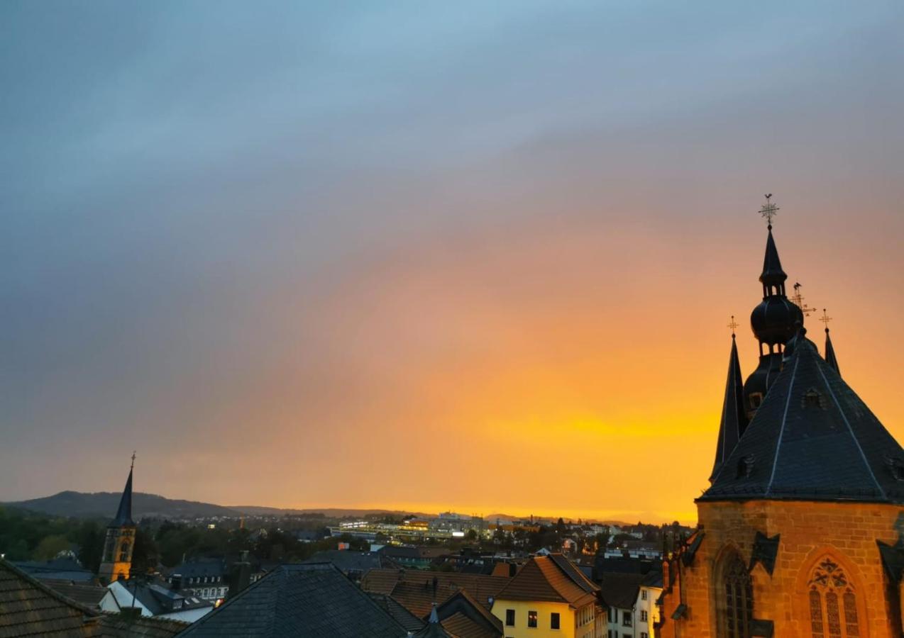 Gaestehaus Schu Marpingen Экстерьер фото