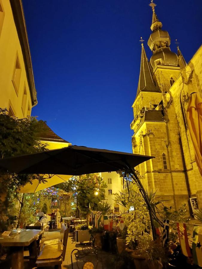 Gaestehaus Schu Marpingen Экстерьер фото