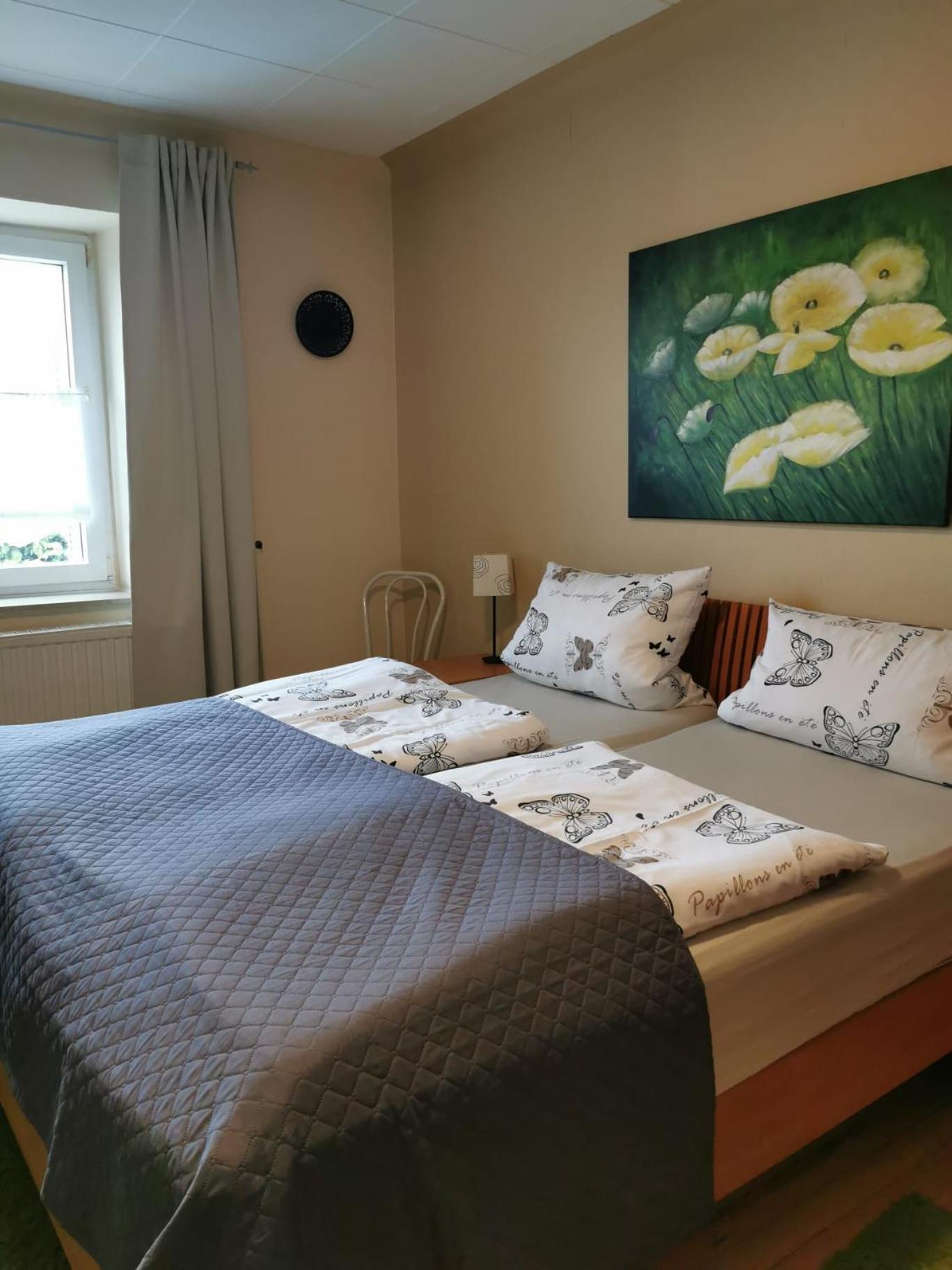 Gaestehaus Schu Marpingen Экстерьер фото