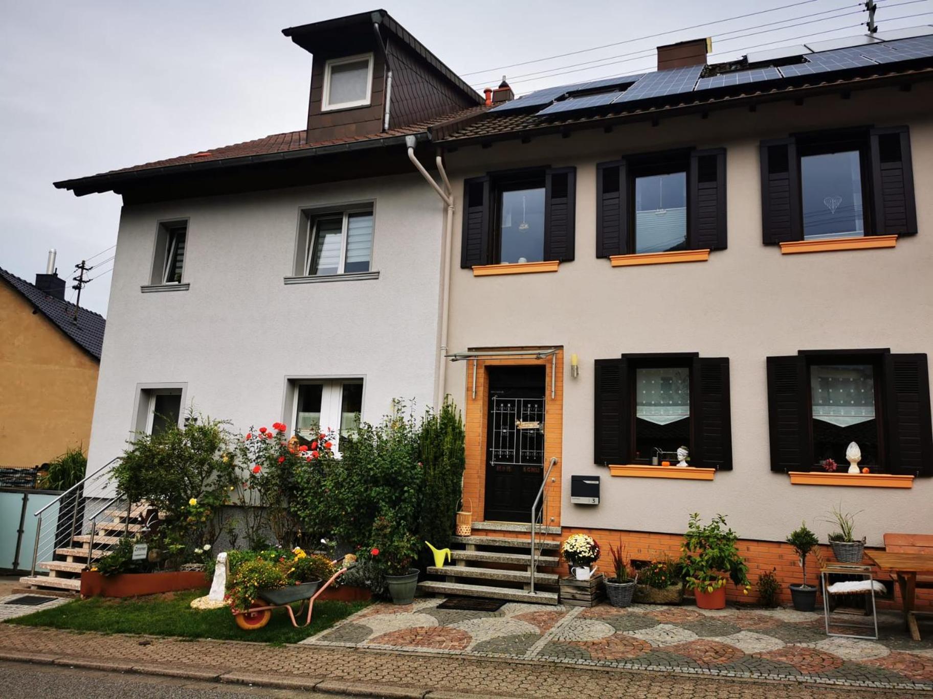 Gaestehaus Schu Marpingen Экстерьер фото