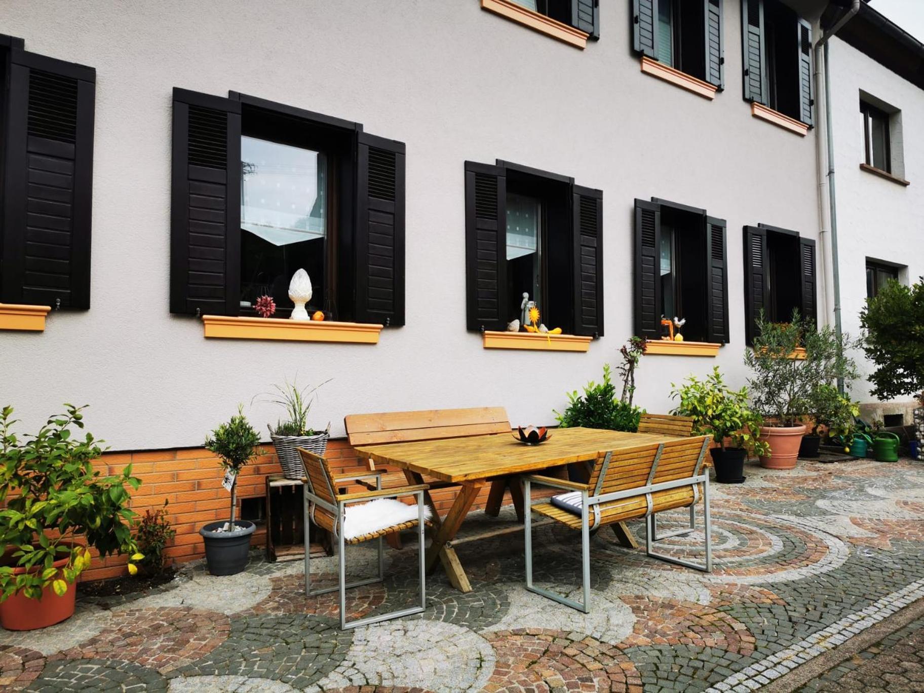 Gaestehaus Schu Marpingen Экстерьер фото