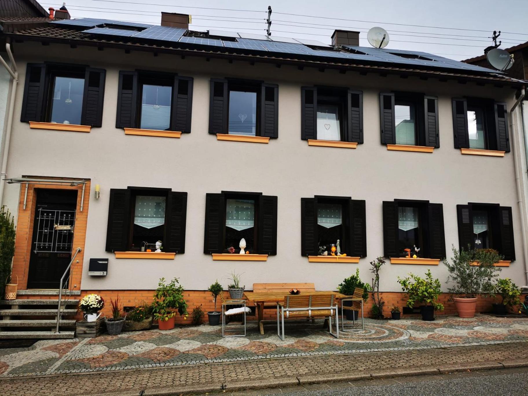 Gaestehaus Schu Marpingen Экстерьер фото