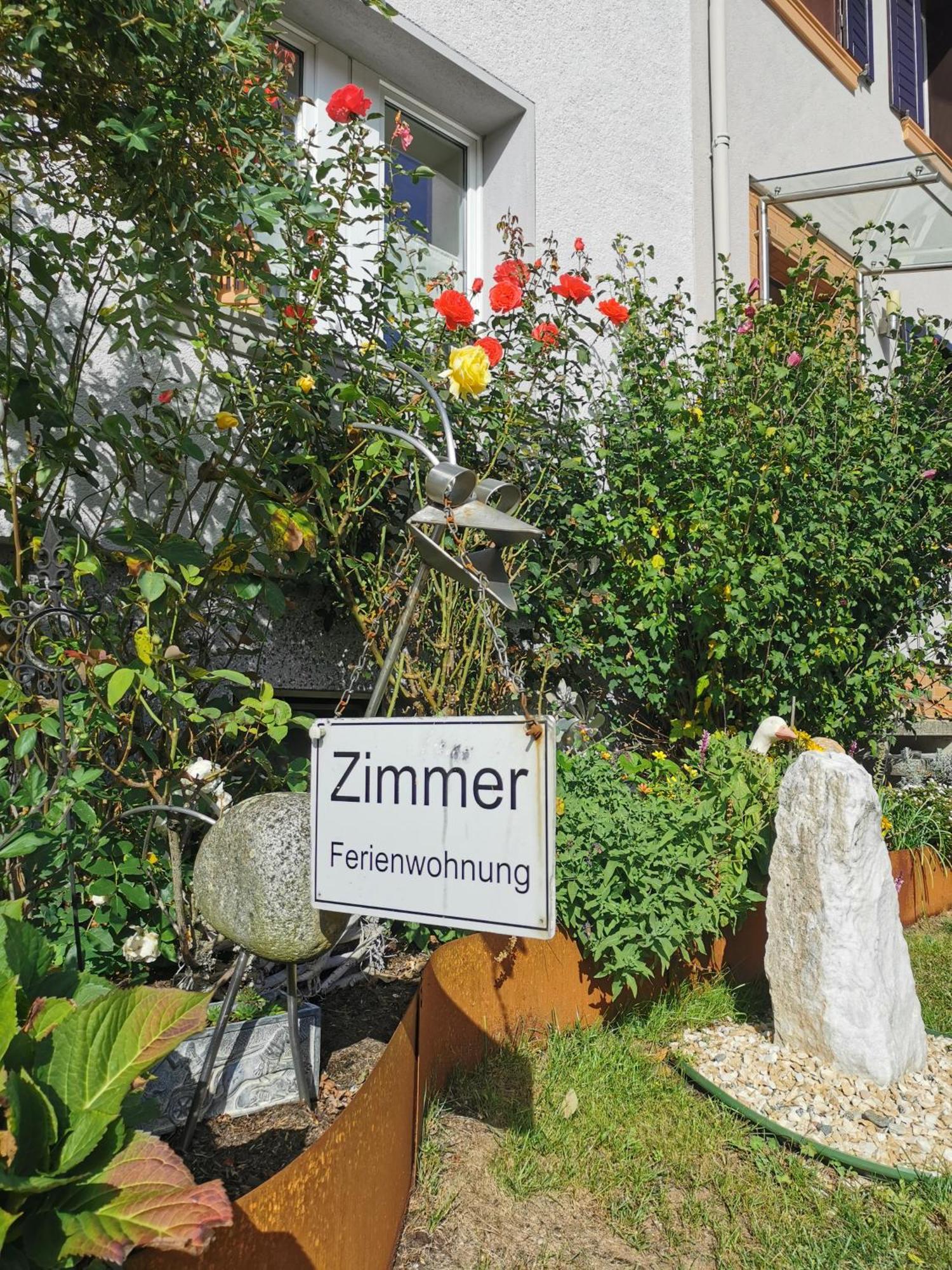 Gaestehaus Schu Marpingen Экстерьер фото